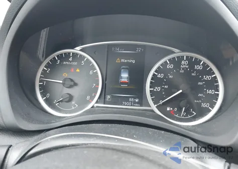 2017 Nissan Sentra Sv from USA, damaged, VIN 3N1AB7AP1HY284889